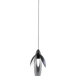 Hot Hangeleuchte Wire Schwarz O45Cm Hängeleuchten