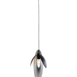 Hot Hangeleuchte Wire Schwarz O45Cm Hängeleuchten