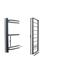 Hot Hangeweinregal Bistro 120Cm Regale