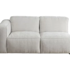 New Henry Elements 2-Sitzer Creme Links Sofas & Couches