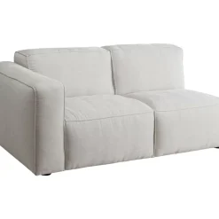 New Henry Elements 2-Sitzer Creme Links Sofas & Couches