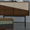 New Highboard Lamello Colore 110X95Cm Kommoden & Sideboards