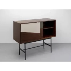 New Highboard Lamello Colore 110X95Cm Kommoden & Sideboards