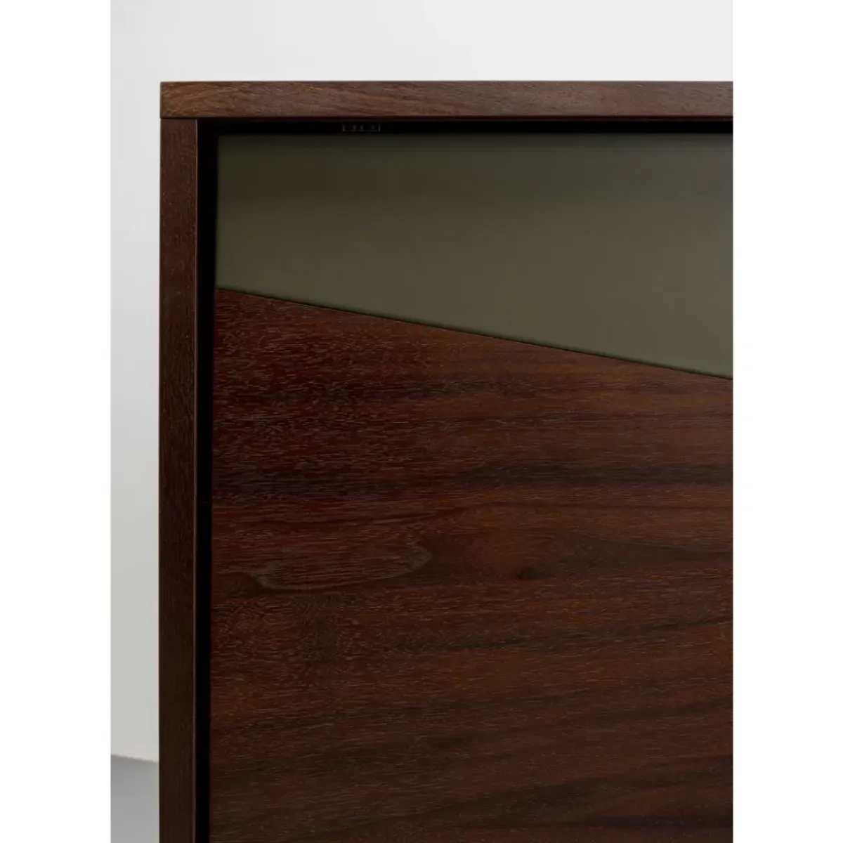 New Highboard Lamello Colore 110X95Cm Kommoden & Sideboards