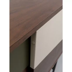 New Highboard Lamello Colore 110X95Cm Kommoden & Sideboards