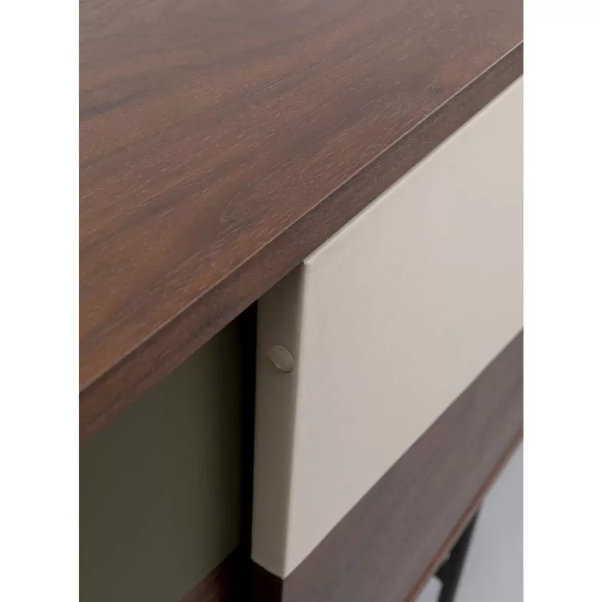 New Highboard Lamello Colore 110X95Cm Kommoden & Sideboards