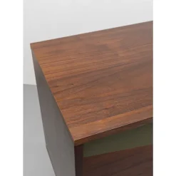 New Highboard Lamello Colore 110X95Cm Kommoden & Sideboards