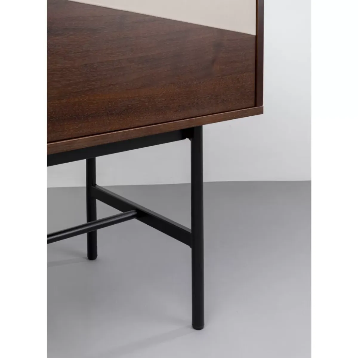 New Highboard Lamello Colore 110X95Cm Kommoden & Sideboards