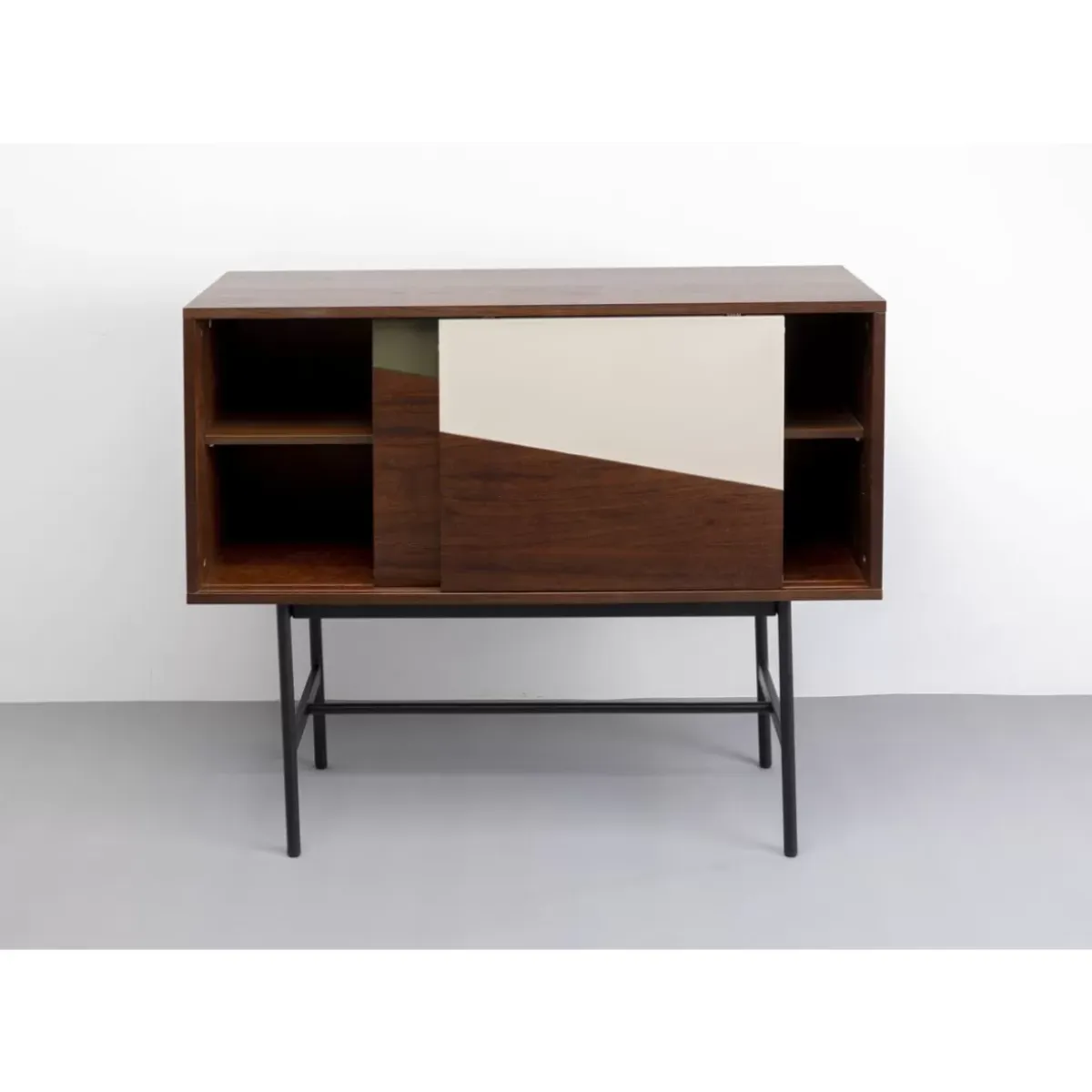New Highboard Lamello Colore 110X95Cm Kommoden & Sideboards
