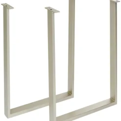 Hochgestell Tavola Silber (2/Set) Tische