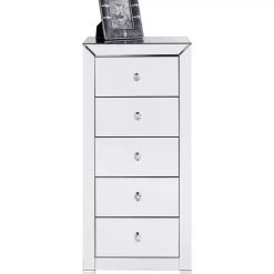 New Hochkommode Luxury 5 Schube Kommoden & Sideboards