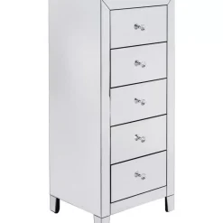 New Hochkommode Luxury 5 Schube Kommoden & Sideboards