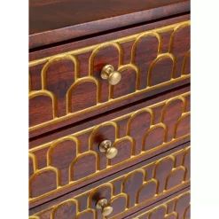 Discount Hochkommode Muskat 6 Schube Kommoden & Sideboards