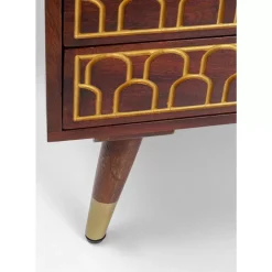 Discount Hochkommode Muskat 6 Schube Kommoden & Sideboards