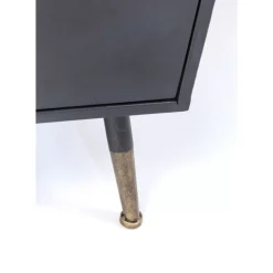 Outlet Hochschrank La Gomera 2 Turen 3 Schube Regale
