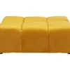Discount Hocker Belami Velvet Amber 105X70Cm Sitzbänke