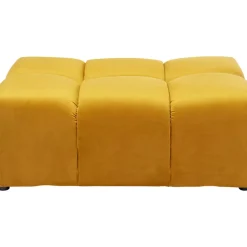Discount Hocker Belami Velvet Amber 105X70Cm Sitzbänke