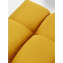 Discount Hocker Belami Velvet Amber 105X70Cm Sitzbänke