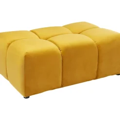 Discount Hocker Belami Velvet Amber 105X70Cm Sitzbänke