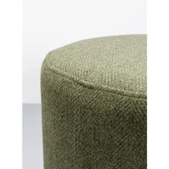 Discount Hocker Cherry Lina Grun Brass O35Cm Sitzbänke