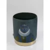 Clearance Hocker Cherry Mr. Cat Brass O32Cm Sitzbänke