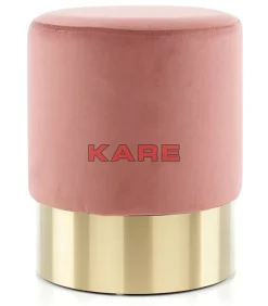 Best Hocker Cherry Rose Brass O35Cm Sitzbänke
