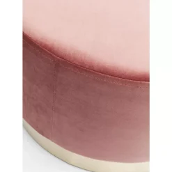 Sale Hocker Cherry Rose Brass O55Cm Sitzbänke