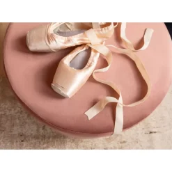 Sale Hocker Cherry Rose Brass O55Cm Sitzbänke