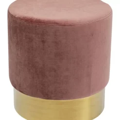 Best Hocker Cherry Rose Brass O45Cm Sitzbänke