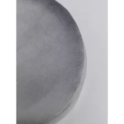 Hocker Cherry Storage Grau Silber (2/Set) Sitzbänke