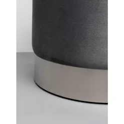 Hocker Cherry Storage Grau Silber (2/Set) Sitzbänke