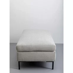New Hocker Gianni Cord Grau Sitzbänke