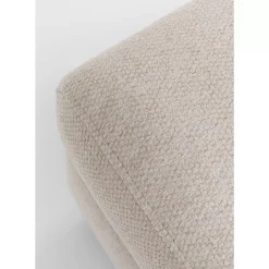 Discount Hocker Gianni Creme Sitzbänke