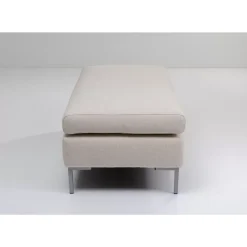 Discount Hocker Gianni Creme Sitzbänke