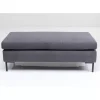 New Hocker Gianni Grau Sitzbänke
