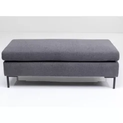 New Hocker Gianni Grau Sitzbänke