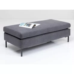 New Hocker Gianni Grau Sitzbänke