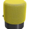 Online Hocker Jody Gelb Schwarz Mesh Schwarz O35Cm Sitzbänke