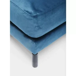 Sale Hocker Lullaby Petrol Sitzbänke