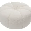 Best Hocker Peppo Lounge Weis O76Cm Sitzbänke