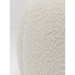 Best Hocker Peppo Lounge Weis O76Cm Sitzbänke