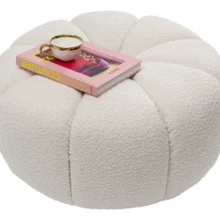 Best Hocker Peppo Lounge Weis O76Cm Sitzbänke