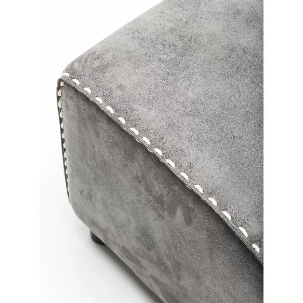 Discount Hocker Ritmo Vintage Grey Sitzbänke