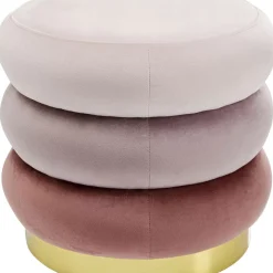 Outlet Hocker Sandwich Rose Sitzbänke