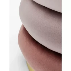 Outlet Hocker Sandwich Rose Sitzbänke