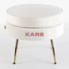 Hot Hocker Water Lily Beige Sitzbänke