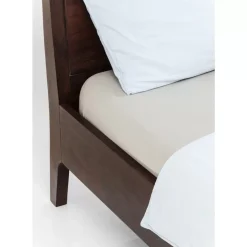 Discount Holzbett Brooklyn Walnut 160X200Cm Betten