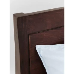 Discount Holzbett Brooklyn Walnut 160X200Cm Betten