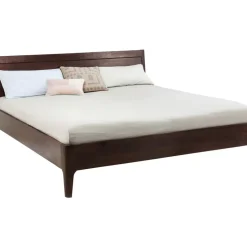 Discount Holzbett Brooklyn Walnut 160X200Cm Betten