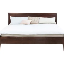 Discount Holzbett Brooklyn Walnut 160X200Cm Betten